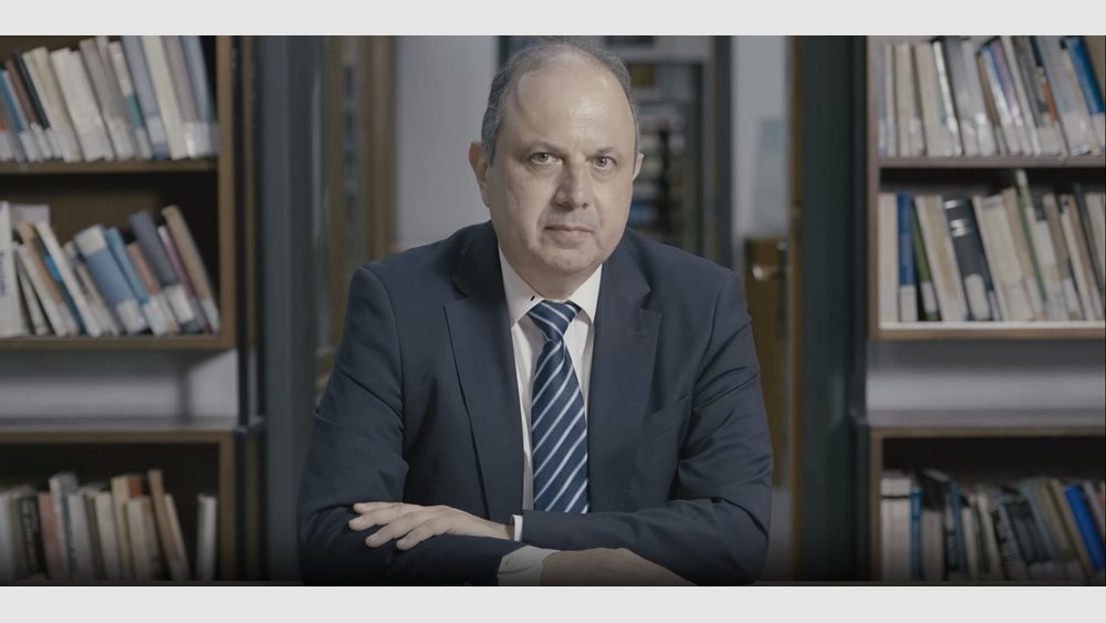 Καβάλα: Ο καθηγητής Καρδιοχειρουργικής του ΑΠΘ Κ. Αναστασιάδης για τις αναγκαίες τομές σε Υγεία και Εκπαίδευση