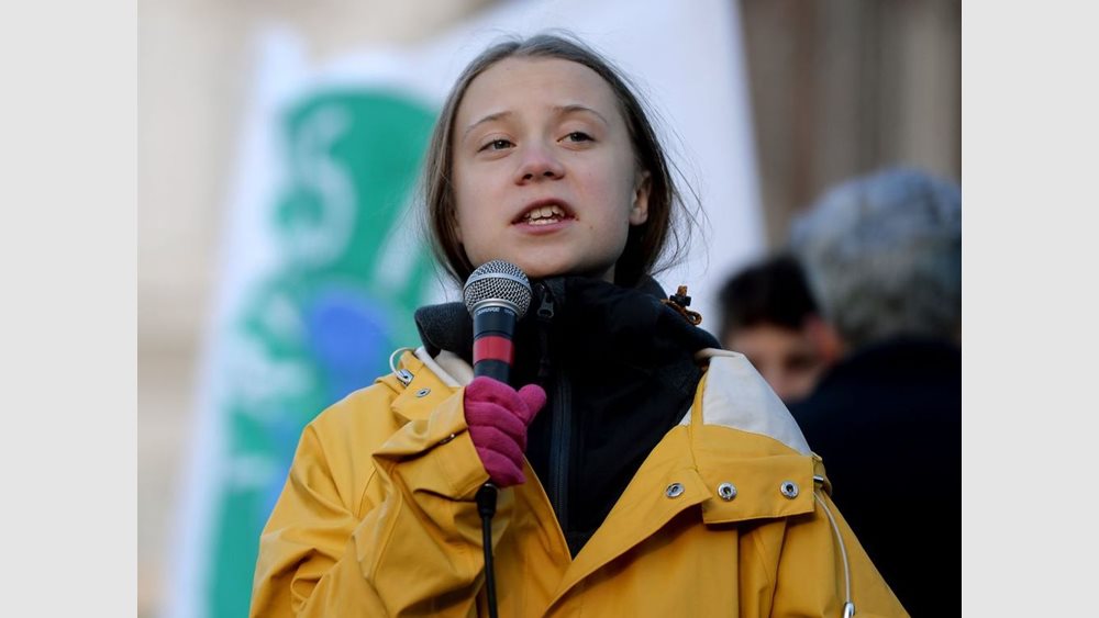 Τι κοινό έχουν Τραμπ και Γκρέτα Τούνμπεργκ (και σε τι υπερτερούν του Ομπάμα)