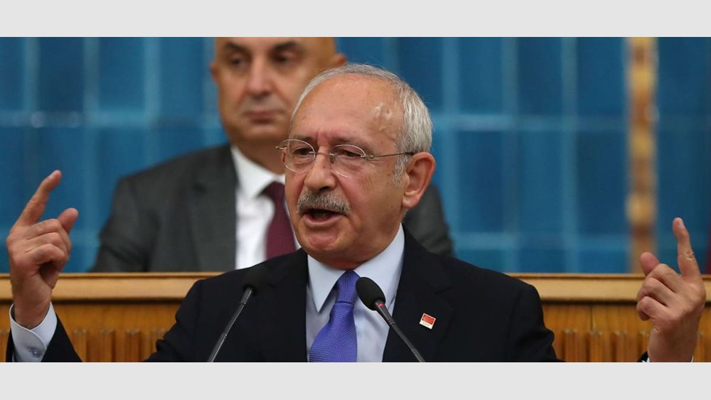 Κιλιντζάρογλου: Ο Πούτιν καθοδηγεί την εξωτερική πολιτική της Τουρκίας