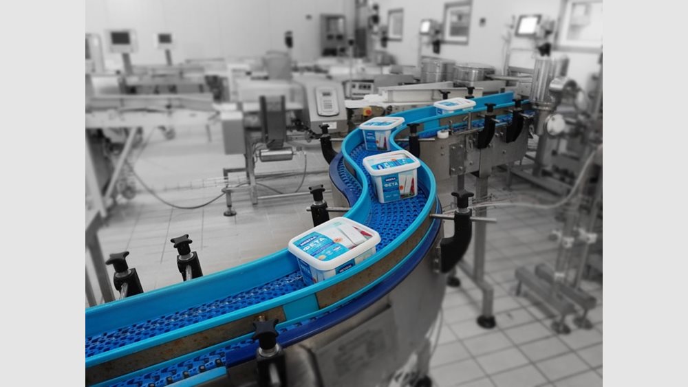 ΜΕΒΓΑΛ: Ολοκλήρωση επένδυσης για την επέκταση δυναμικότητας του τυροκομείου