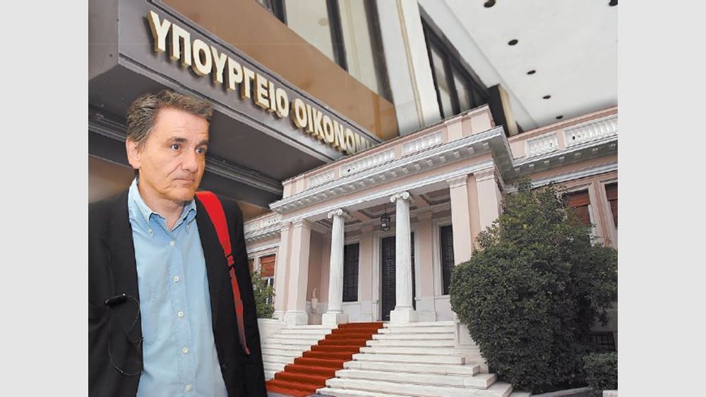 Με ιδιωτικοποιήσεις και χρέος ο Τσακαλώτος στο Λονδίνο