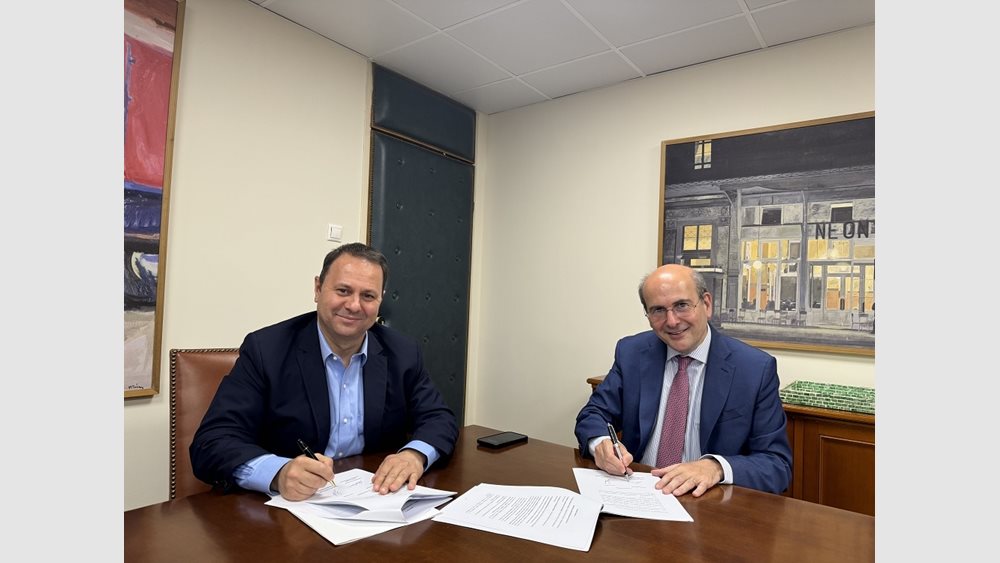 Με ΣΔΙΤ το κυβερνητικό πάρκο &quot;Ανδρέας Λεντάκης&quot; που θα εγκατασταθούν εννέα υπουργεία