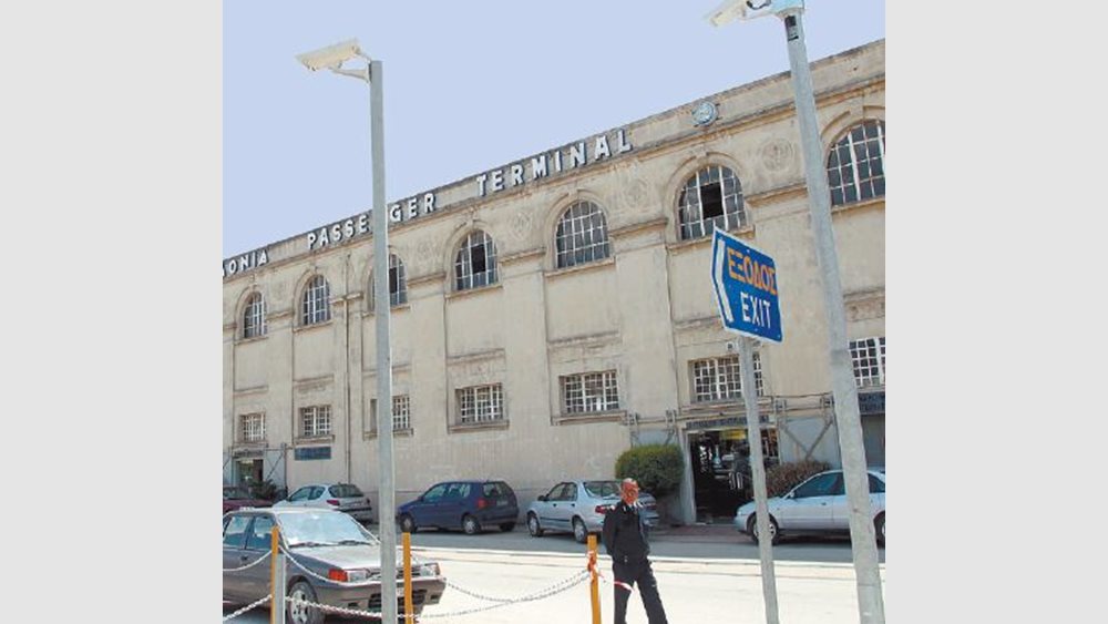 Αλλαγή φρουράς στον ΟΛΘ με δυαρχία στη νέα διοίκηση
