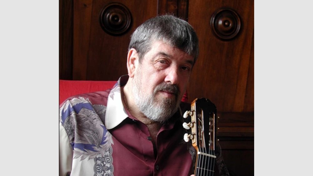 Πέθανε ο &quot;μύθος&quot; της κλασικής κιθάρας Όσκαρ Γκίλια