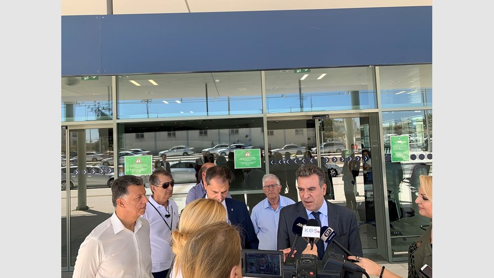 Η Κως υποδέχτηκε τους πρώτους επισκέπτες της - Στην επόμενη μέρα εισήλθε η τουριστική βιομηχανία