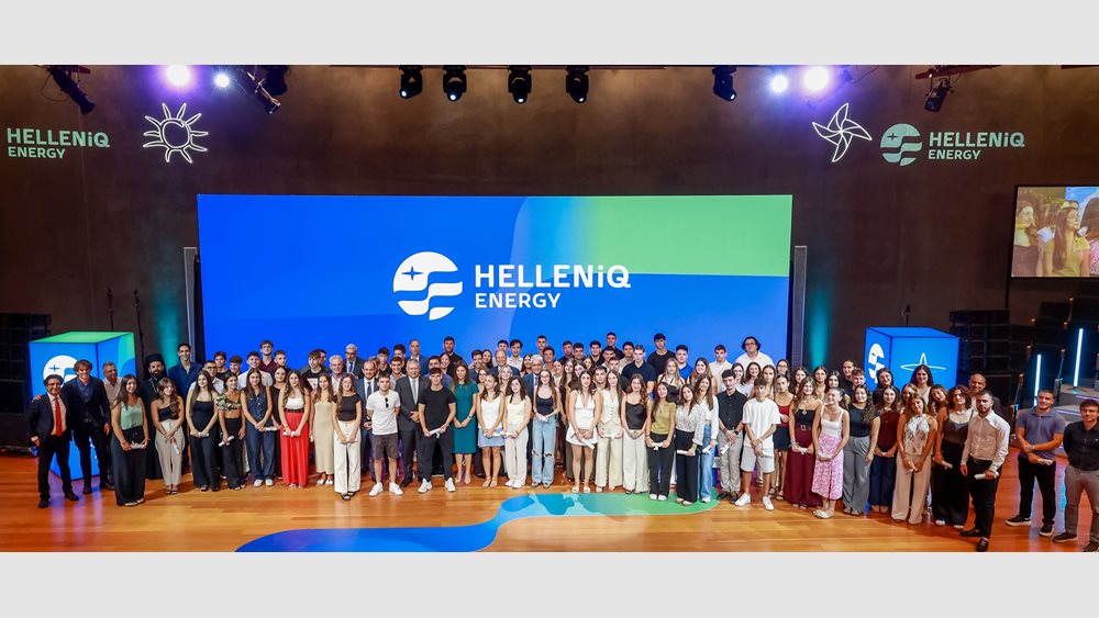 HELLENiQ ENERGY: 17 Χρόνια, 5.700+ Αριστούχοι, Μια Υπόσχεση για το Μέλλον