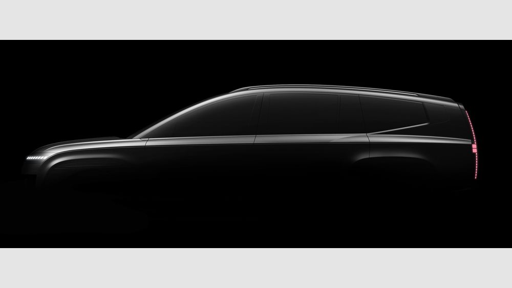 Hyundai Ioniq 9: Teaser για το επταθέσιο ηλεκτρικό SUV-πότε παρουσιάζεται
