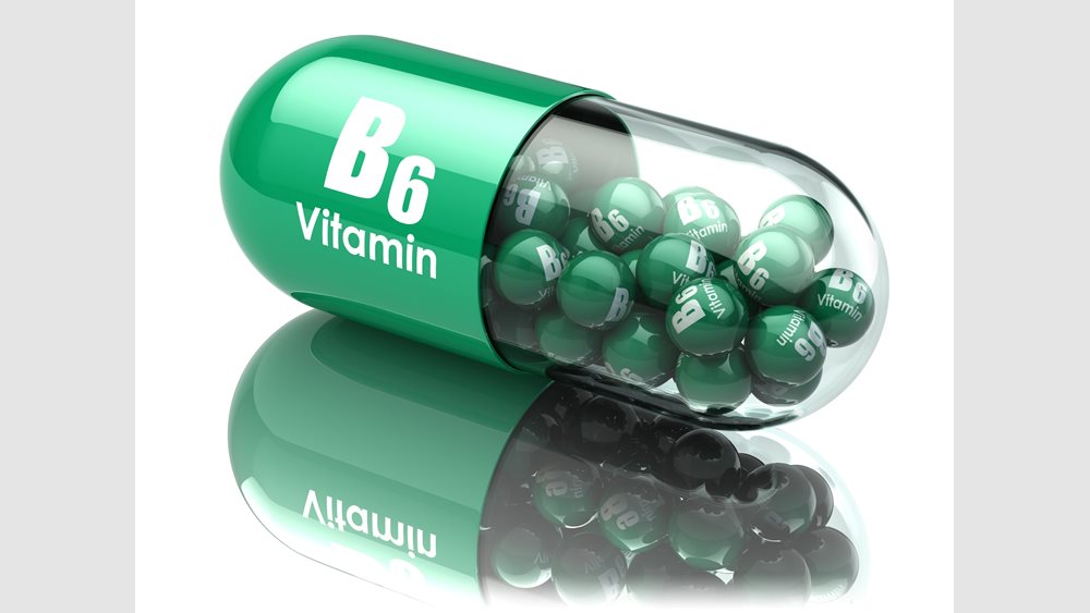 Μήπως δεν παίρνετε αρκετή βιταμίνη Β6;