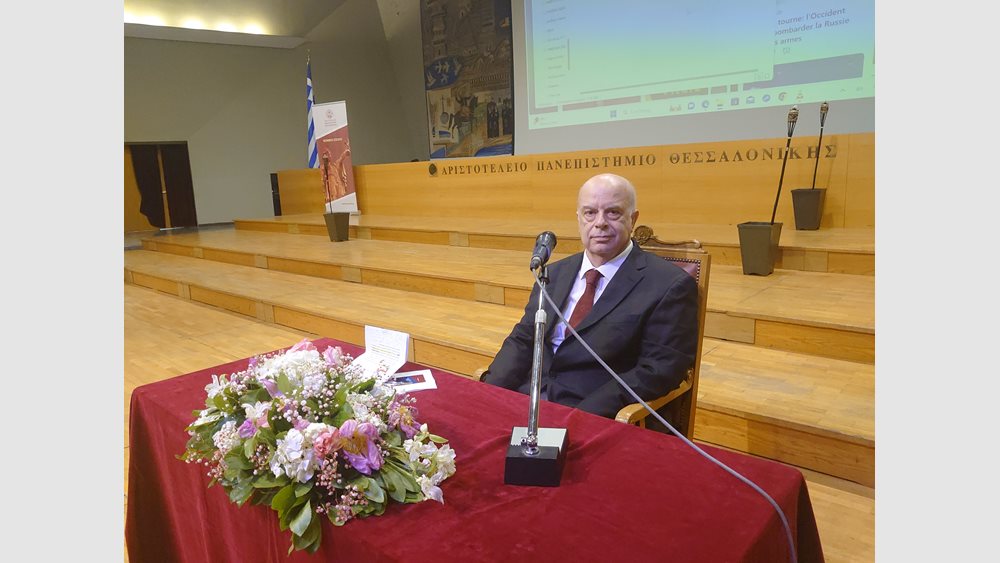 Π. Πολυβίου: Η λύση του κυπριακού προβλήματος δεν είναι εύκολη, αλλά είναι αναγκαία