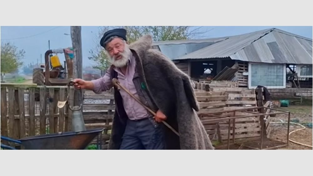 Κατέρρευσε ο κτηνοτρόφος που αποχαιρέτησε με λυγμούς 450 πρόβατα ελληνικής φυλής