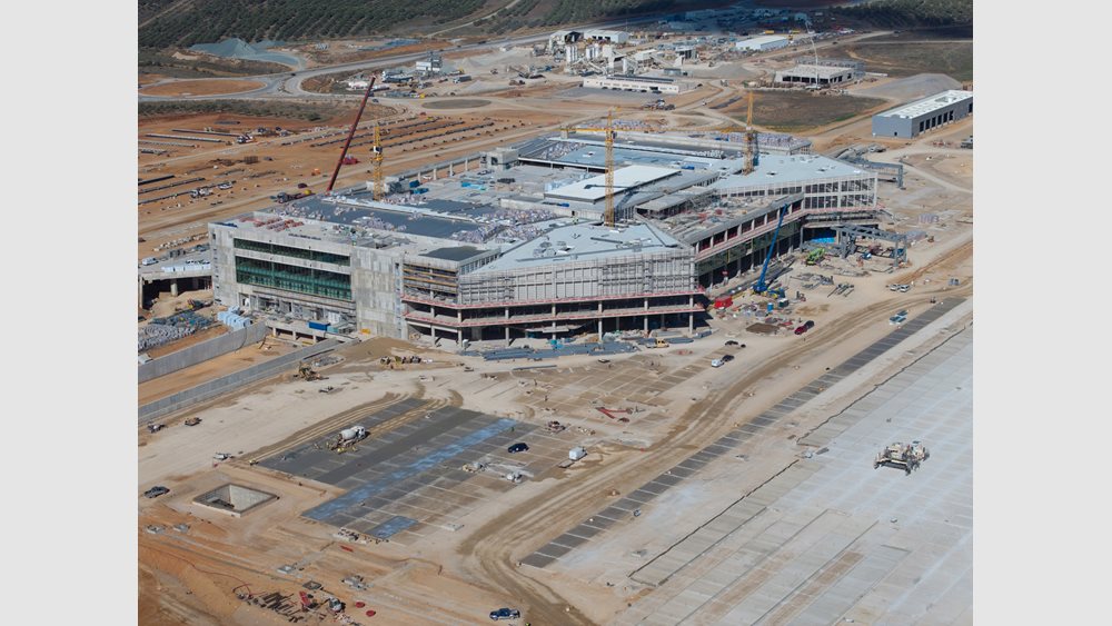 Καθοριστικό το 2026 για το αεροδρόμιο στο Καστέλι της Κρήτης