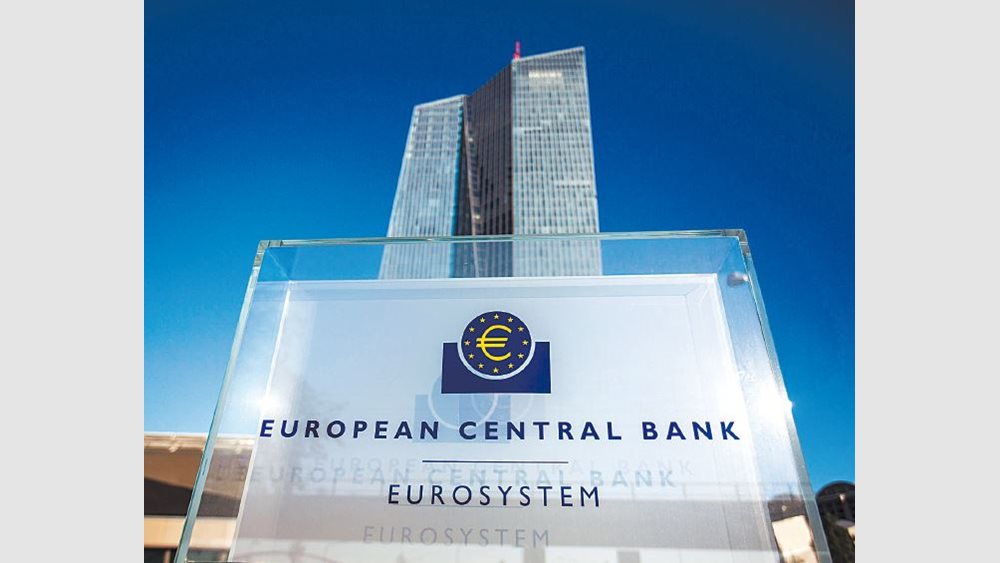 Η ΕΚΤ είναι έτοιμη να ρίξει κι άλλο χρήμα κόντρα στις επιπτώσεις του κορονοϊού