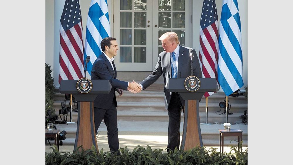 Το &quot;κρυφό παζάρι&quot; στον Λευκό Οίκο