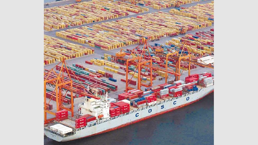 Το επενδυτικό μήνυμα της Cosco