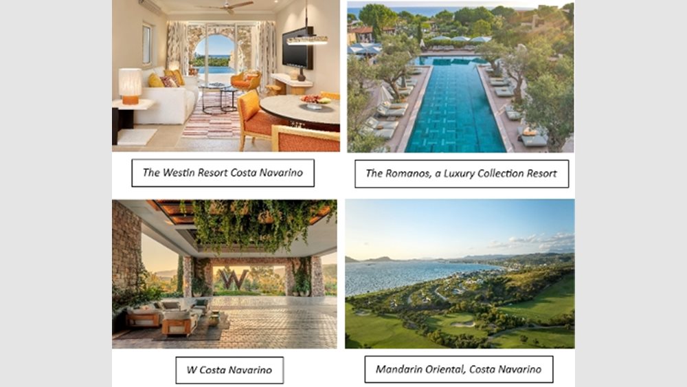 Η Costa Navarino ξεκινά δυναμικά τη νέα χρονιά με ανανεωμένους χώρους φιλοξενίας και μοναδικές εμπειρίες
