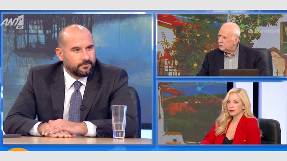 Δ. Τζανακόπουλος: Ο Κασσελάκης δεν πρόκειται ποτέ να κερδίσει τον Μητσοτάκη
