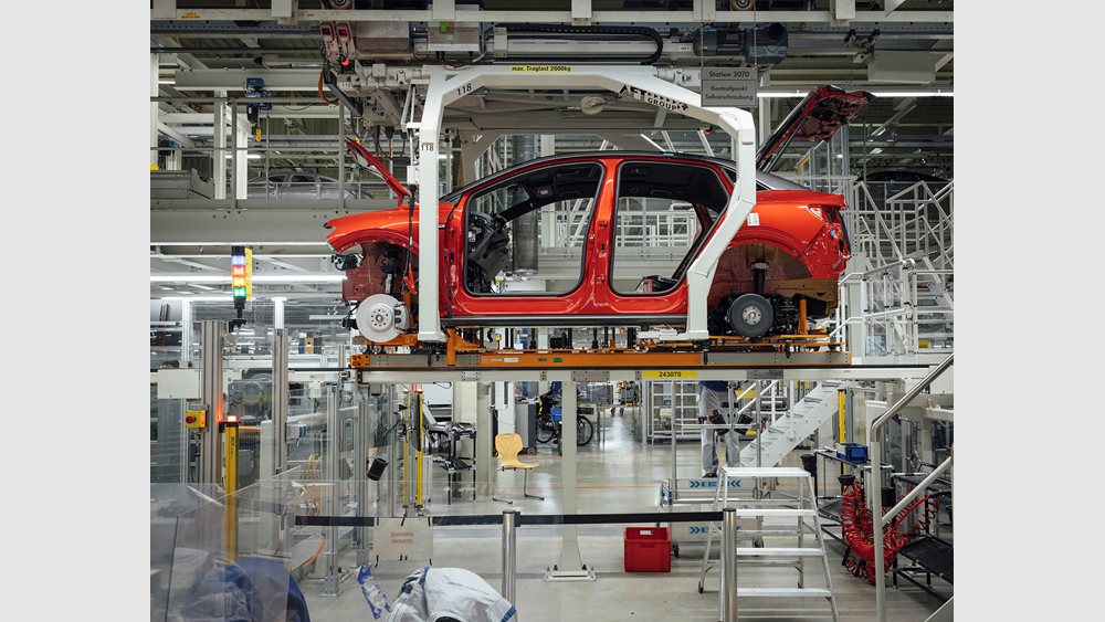 VW: Προσφορά αποζημίωσης στους εργαζόμενους, που θα παραιτηθούν από μεγάλη εργοστασιακή μονάδα στη Ρωσία