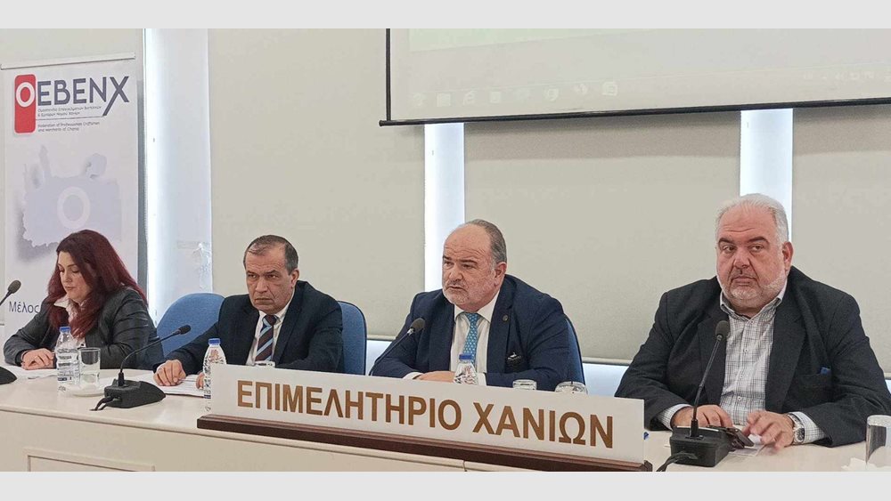 Γ. Καββαθάς: Οι δείκτες της οικονομίας δείχνουν ότι πάμε καλά, αλλά για ένα μέρος της ελληνικής επιχειρηματικότητας, όχι για τις ΜμΕ