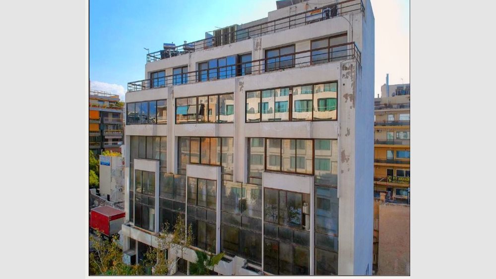 Μετά το Athens Ledra χάνει και το &quot;στρατηγείο&quot; της στη Συγγρού η οικογένεια Παρασκευαϊδη
