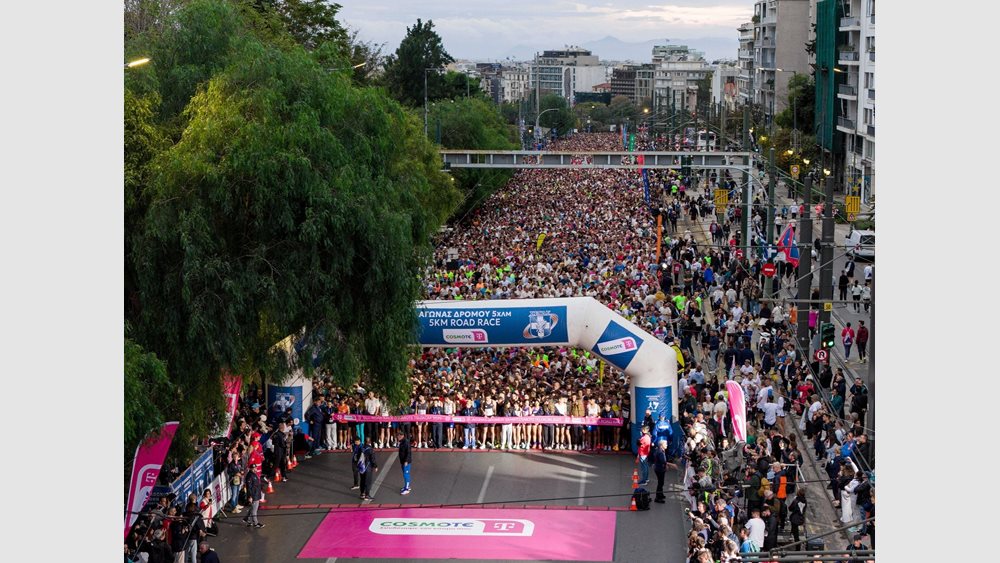 Ολοκληρώθηκε ο 42ος Μαραθώνιος της Αθήνας, ο Αυθεντικός