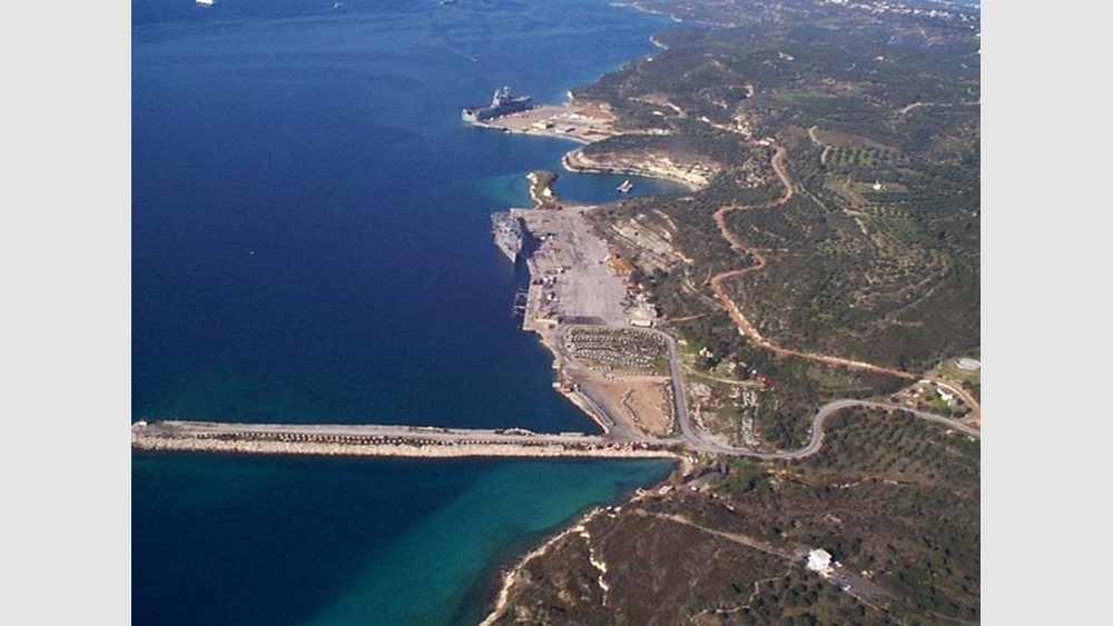 Τουρκικά ΜΜΕ: Οι ΗΠΑ έκαναν τη Σούδα φρούριο - &quot;Ο φόβος της Ελλάδας για τα τουρκικά drone&quot;