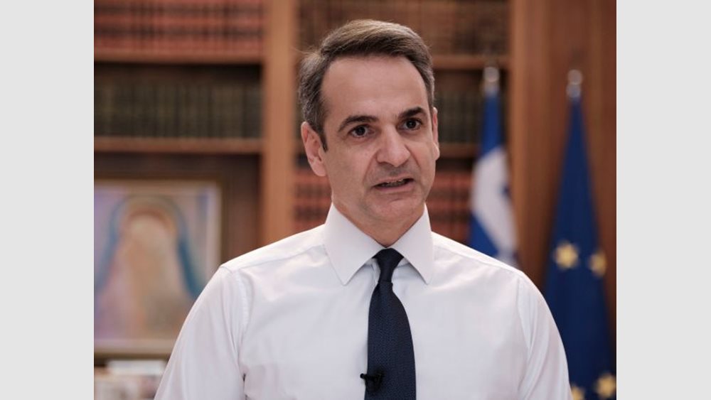 Κ. Μητσοτάκης: Από τις 06:00 αύριο απαγορεύεται κάθε άσκοπη κυκλοφορία πολιτών - δείτε το video με το διάγγελμα