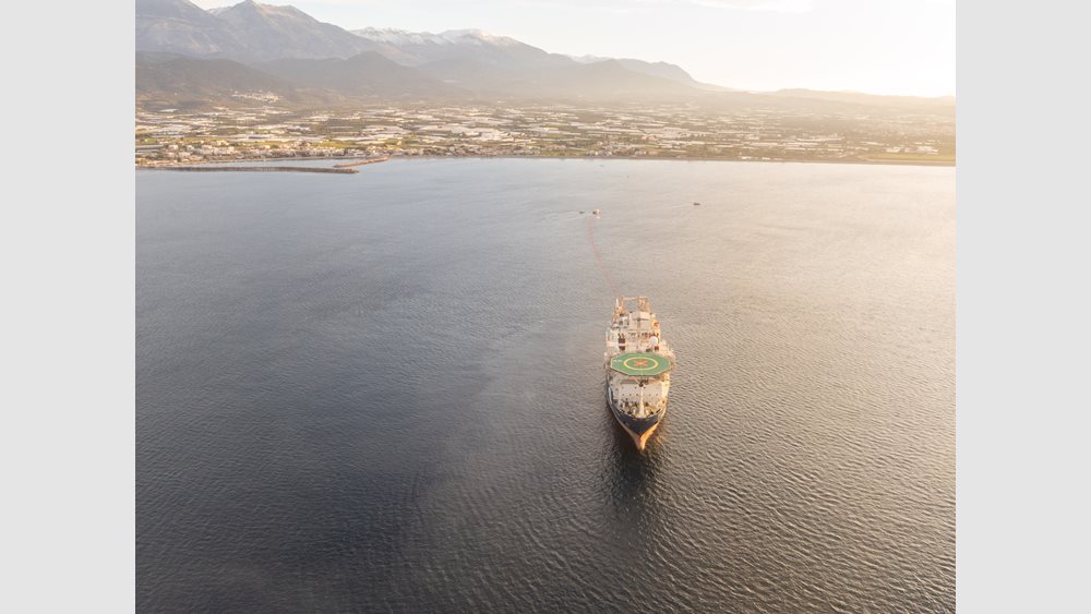 Ολοκληρώθηκε το κυρίως τμήμα του μεγαλύτερου υποθαλάσσιου καλωδιακού συστήματος οπτικών ινών στον κόσμο, 2Africa