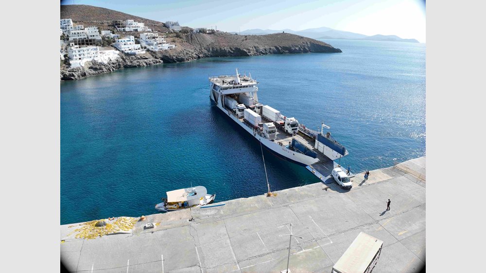 Όμιλος ΔΕΗ: Οδηγός για το ενεργειακό μέλλον  της χώρας το υβριδικό νησί της Αστυπάλαιας