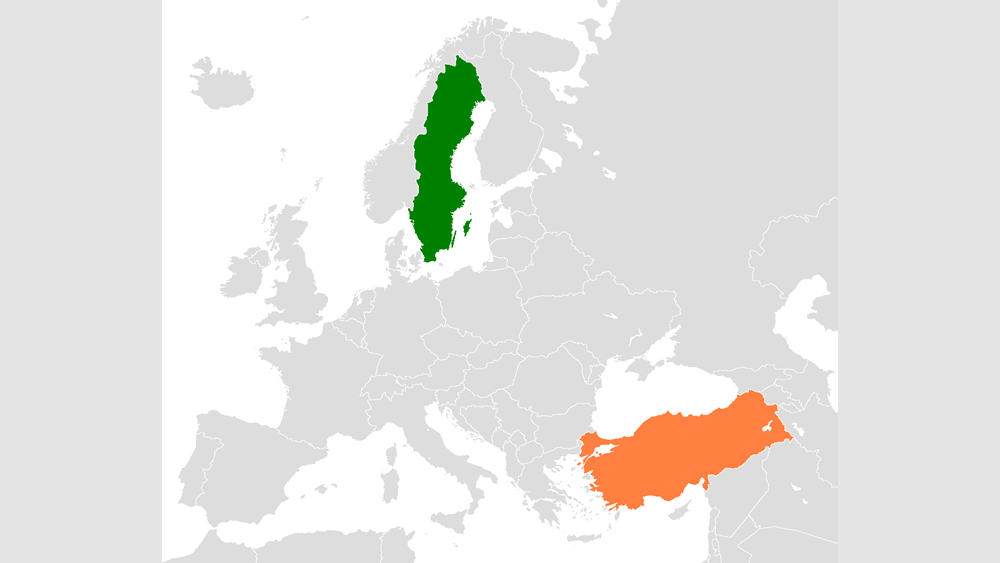 Διπλωμάτες στην Τουρκία στέλνει η Σουηδία για να κάμψει τις αντιστάσεις της περί NATO