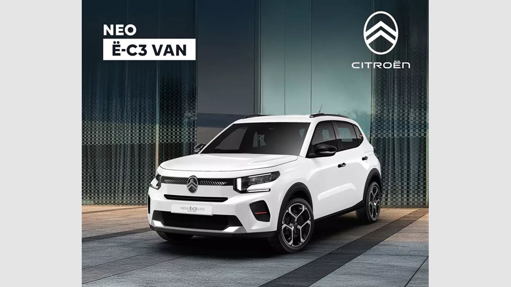 Σε ποια έκθεση θα δείτε από κοντά τα επαγγελματικά Citroen e-C3 και Berlingo
