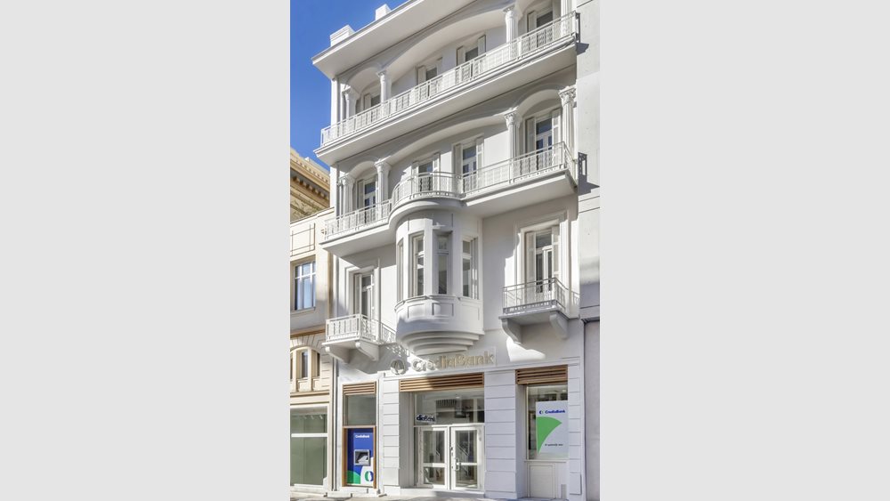 Η CrediaBank συστήνει μια νέα τραπεζική πρόταση