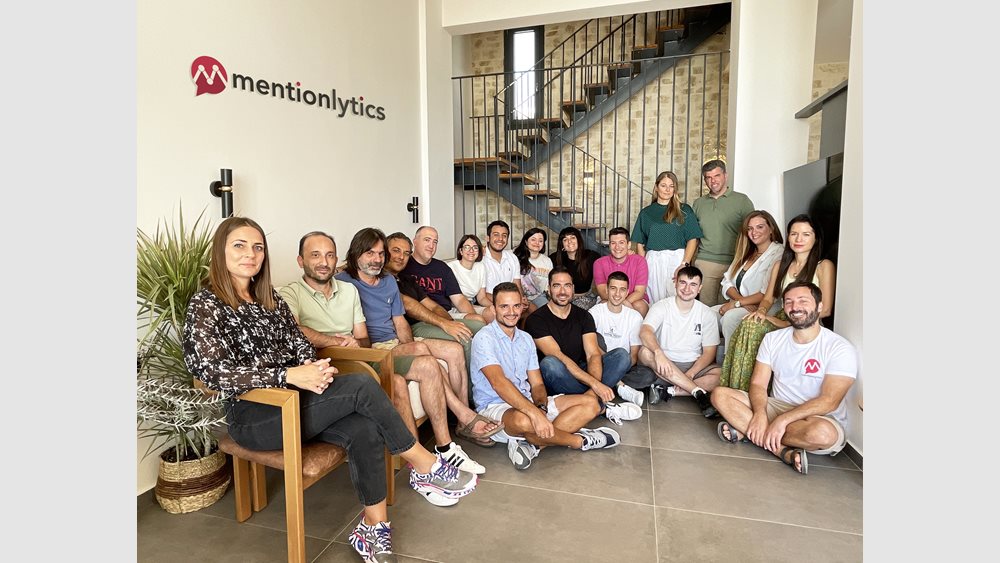 Mentionlytics: Αναβαθμίζει την πλατφόρμα της και διευρύνει τη διεθνή της παρουσία