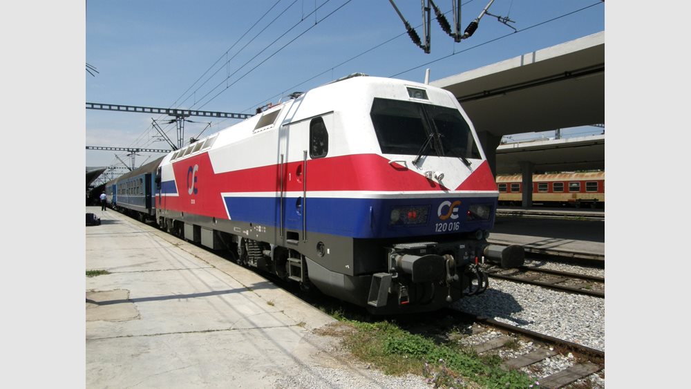 Στα σκαριά νέα… κρατική σιδηροδρομική εταιρεία