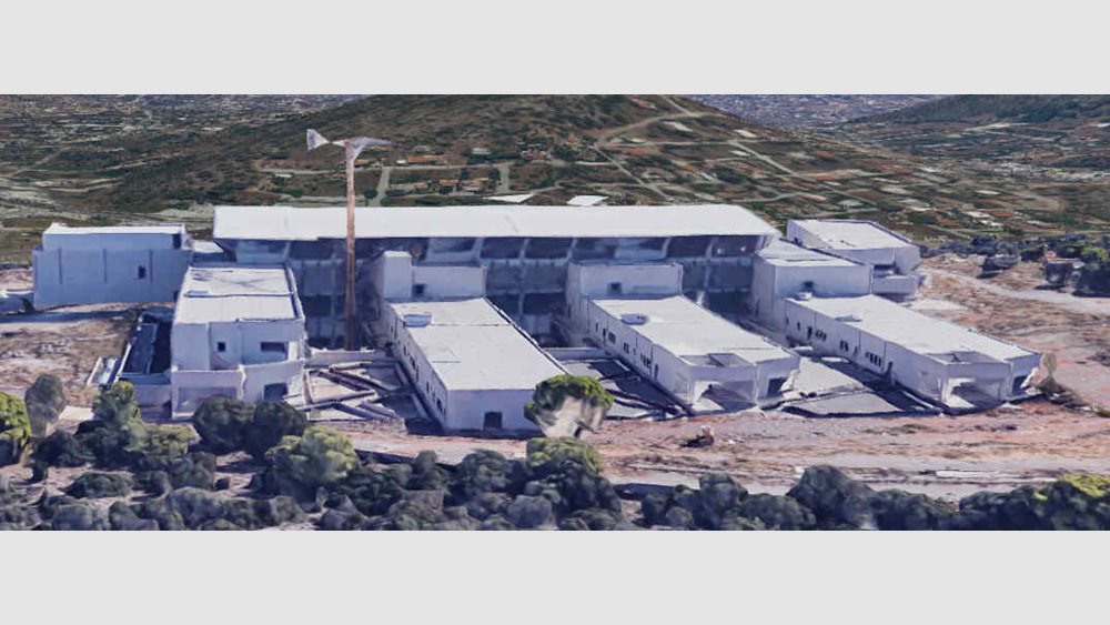 Ξανά στο σφυρί το Ερασίνειο Νοσοκομείο - Στα 23 εκατ. ευρώ η τιμή πρώτης προσφοράς