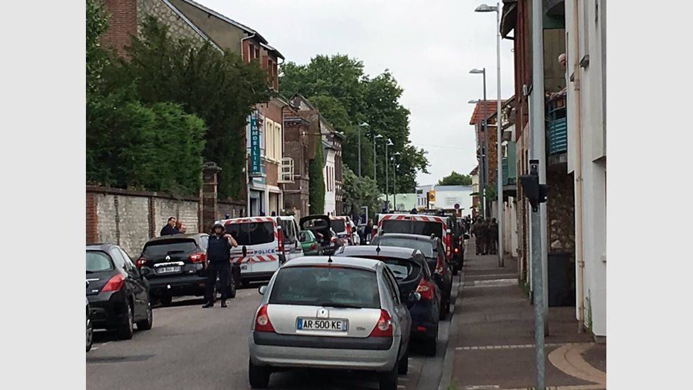 Το ISIS ανέλαβε την ευθύνη για την αιματηρή ομηρία στη Γαλλία