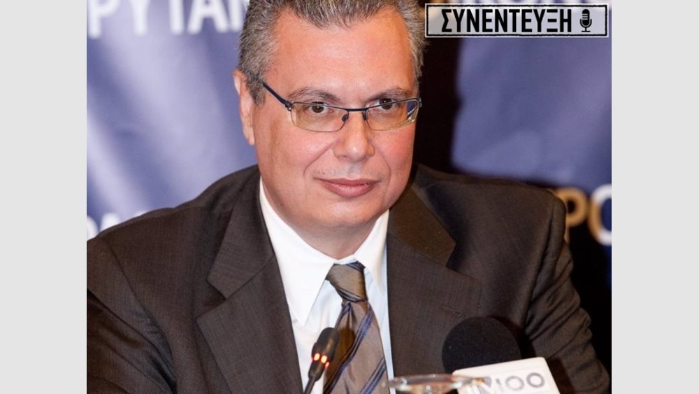 Α. Ζαπράνης: Εμμέσως ο κ. Γαβρόγλου νομιμοποιεί τους κουκουλοφόρους