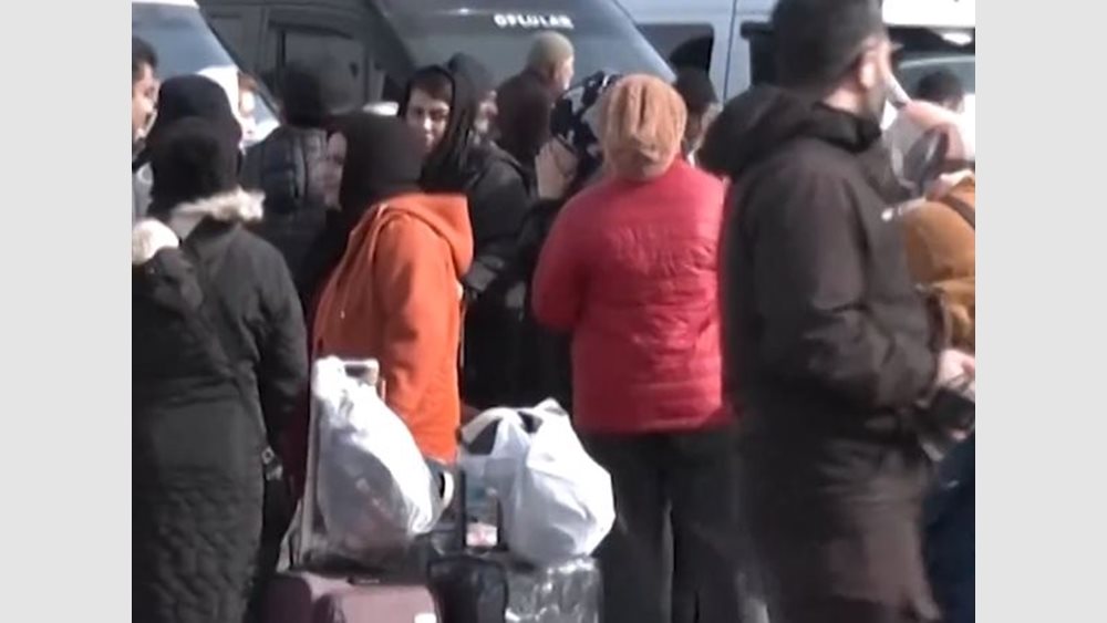 Δεκάδες Ιρανοί διέσχισαν τα σύνορα με την Τουρκία