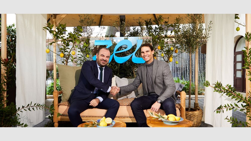O Rafael Nadal δημιουργεί το δικό του ξενοδοχειακό brand