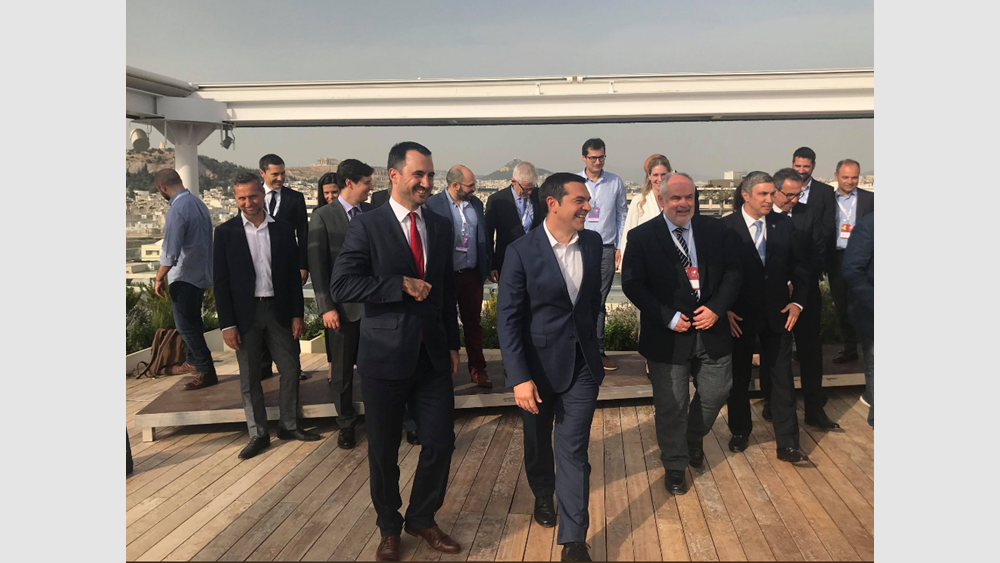 Τσίπρας από Καστελόριζο: Δεν παζαρεύουμε, δεν παραχωρούμε σπιθαμή γης