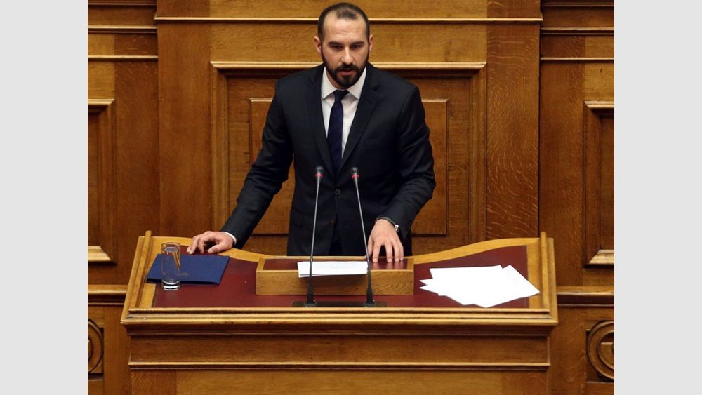 Δ. Τζανακόπουλος: &quot;Υπόθεση-φάρσα&quot; με στόχο την απόδραση από την πραγματικότητα