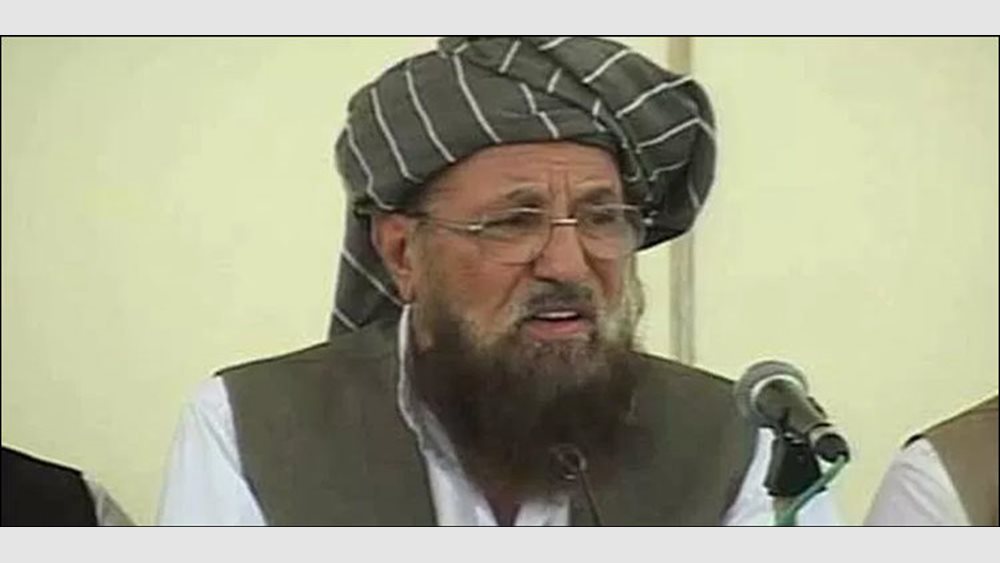 Πακιστάν: Δολοφονήθηκε ο "πατέρας των Ταλιμπάν"