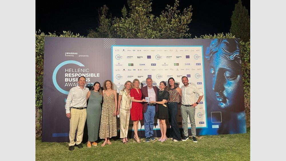 Coca-Cola στην Ελλάδα: Σημαντική Διάκριση για το Αντιπλημμυρικό Έργο στην Πόλη των Τρικάλων που υλοποιεί με τον Διεθνή Οργανισμό GWP-Med και με την Υποστήριξη του  The Coca-Cola Foundation