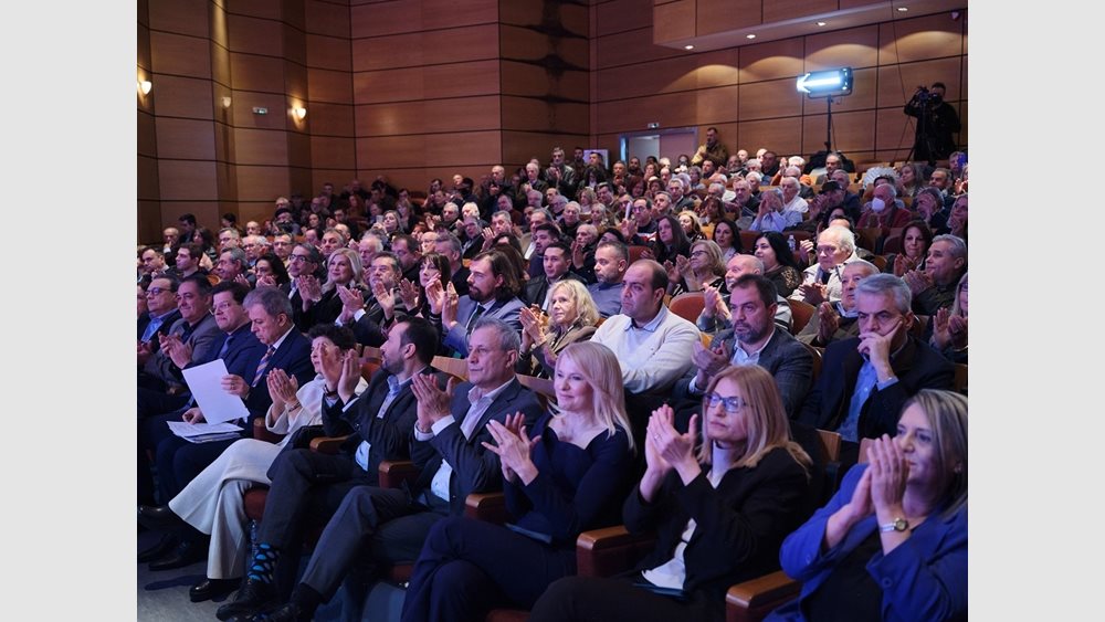 ΣΥΡΙΖΑ: Τι πρότειναν ο περιφερειάρχης Δυτ. Μακεδονίας κι ο δήμαρχος Κοζάνης στο αναπτυξιακό συνέδριο