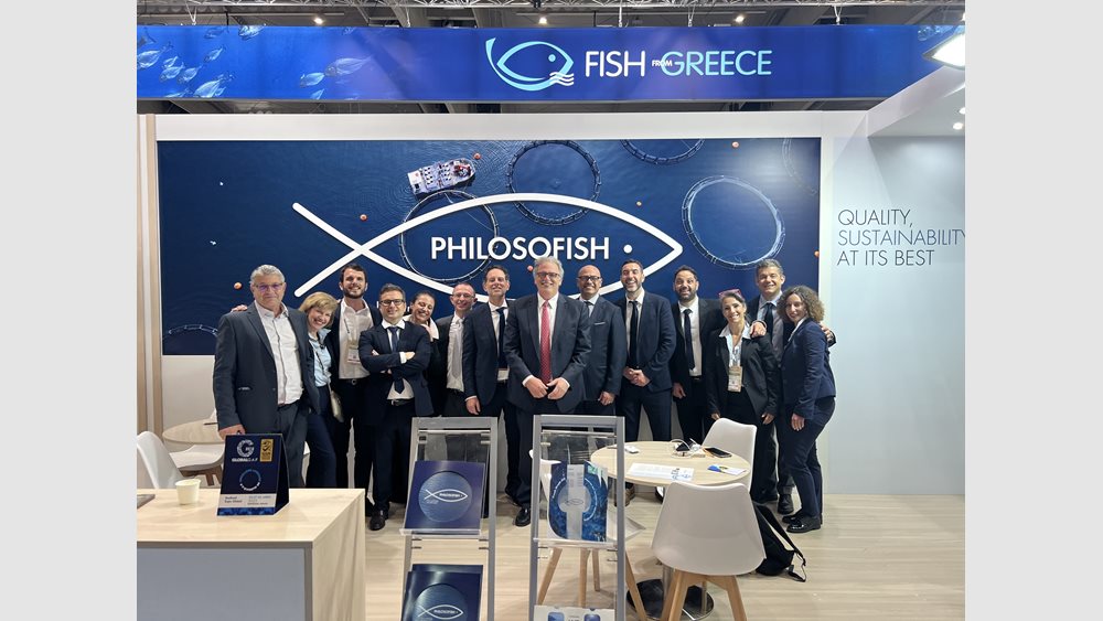 Philosofish: Η ελληνική ιχθυοκαλλιέργεια έκλεψε τις εντυπώσεις στη μεγαλύτερη εμπορική εκδήλωση θαλασσινών στον κόσμο
