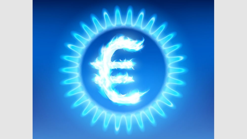 ευρω και φυσικο αεριο