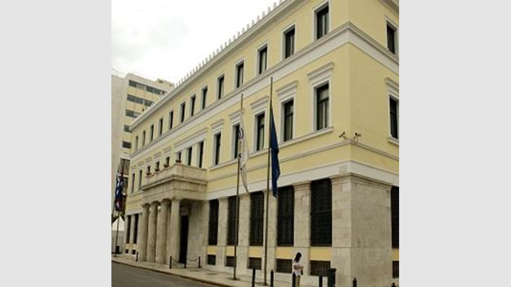 Συνάντηση Μητσοτάκη-Καμίνη στο Δημαρχείο της Αθήνας