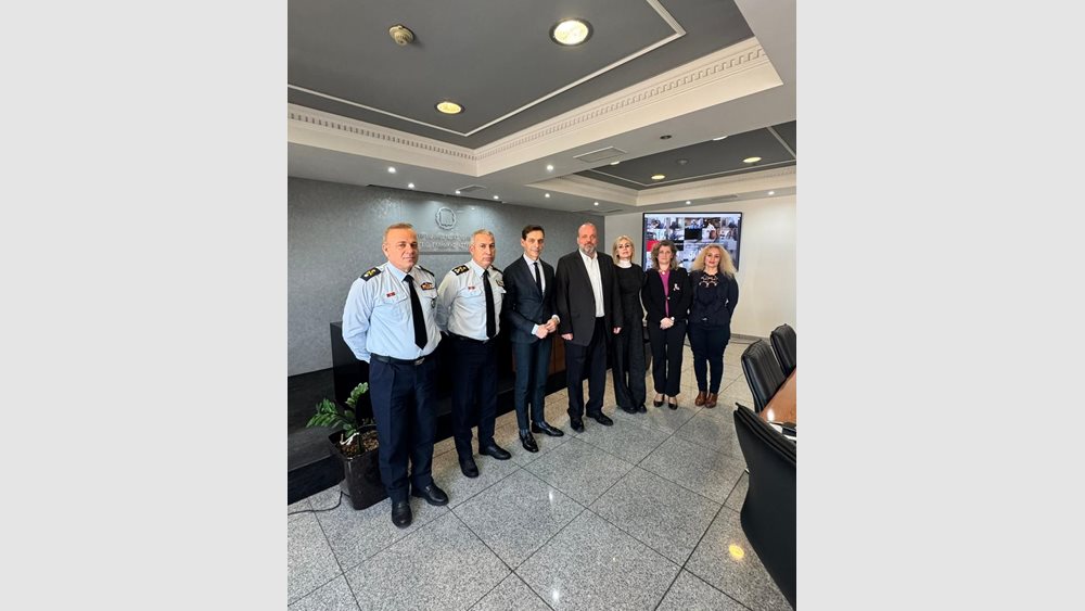 Υπ. Αγροτικής Ανάπτυξης: Στενή Συνεργασία και Συντονισμός με το Υπουργείο Προστασίας του Πολίτη για την εφαρμογή των μέτρων κατά της ευλογιάς