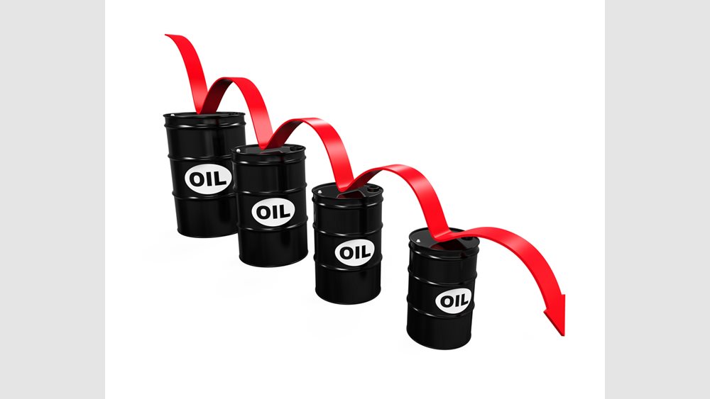 Σε χαμηλό τριμήνου έκλεισε το αργό