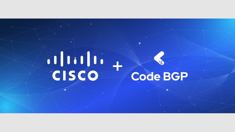 H Cisco εξαγοράζει την ελληνική Code BGP