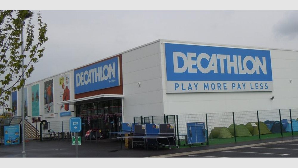 "Βλέπει" Ελλάδα η γαλλική Decathlon Group